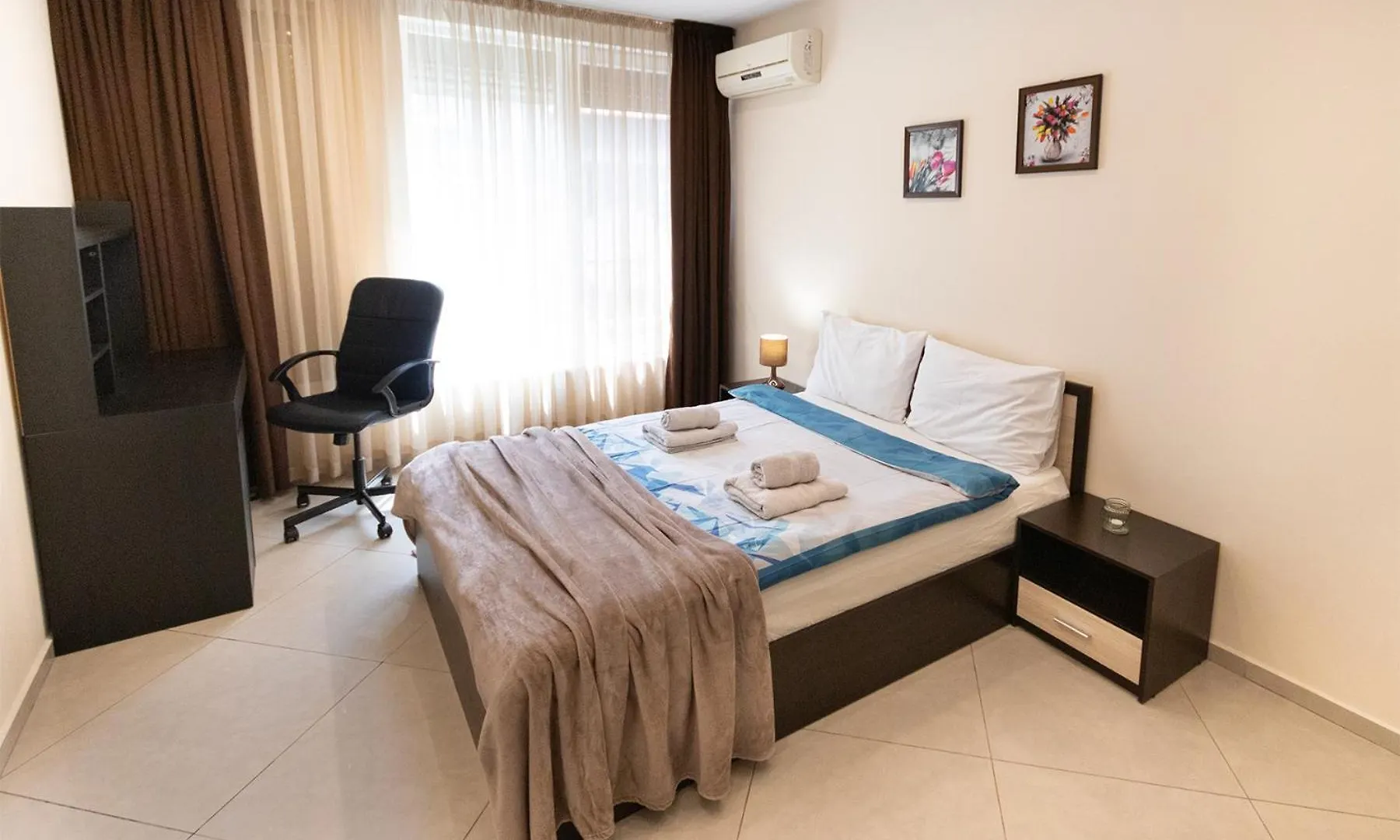 Becentral! By Rv Apartments Варна Болгария