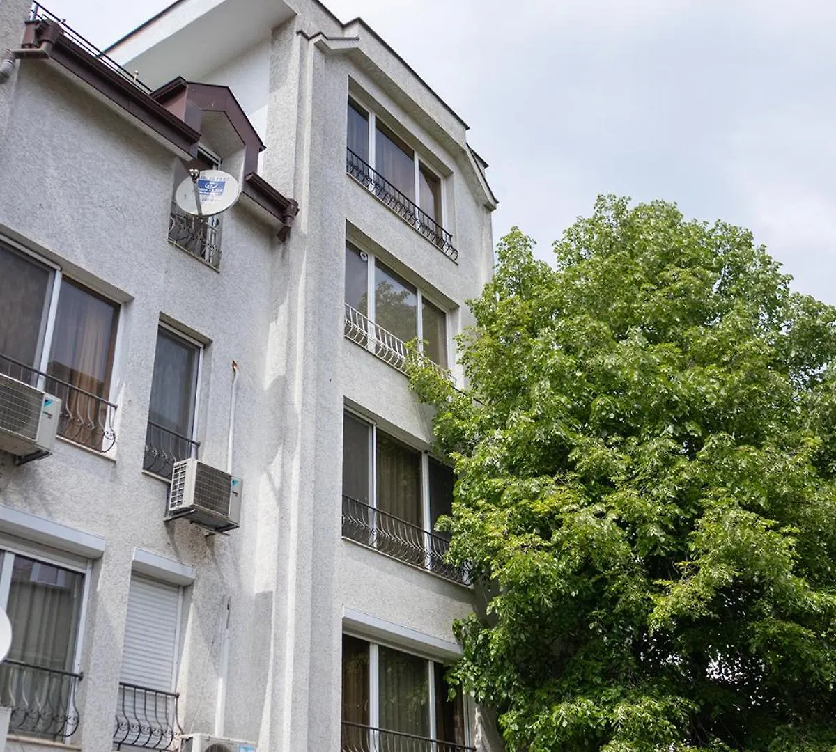 Becentral! By Rv Apartments Варна