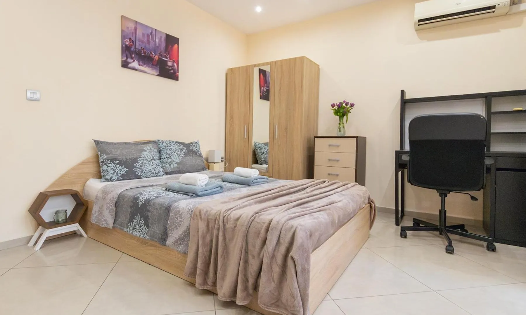 Becentral! By Rv Apartments Варна Болгария