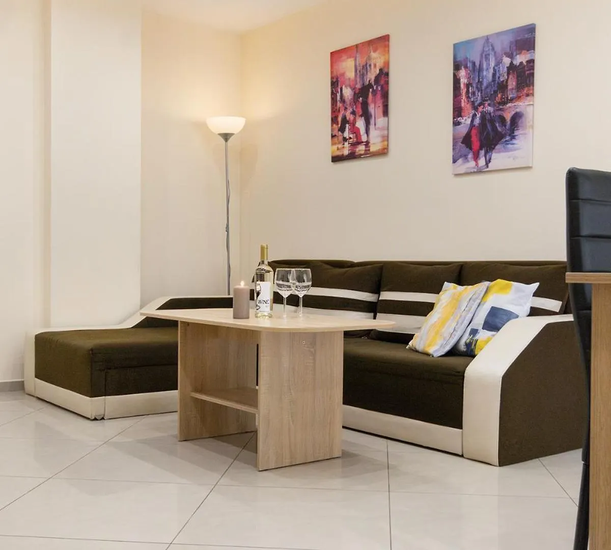 Becentral! By Rv Apartments Varna